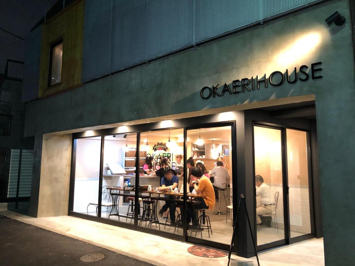 Okaeri House Tokyo Itabashi Ikebukuro Ostello Esterno foto