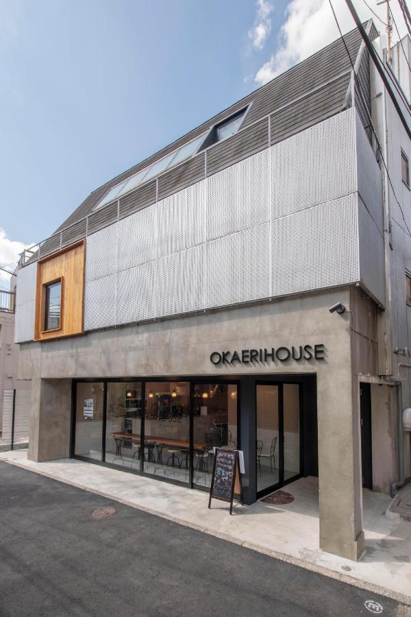 Okaeri House Tokyo Itabashi Ikebukuro Ostello Esterno foto