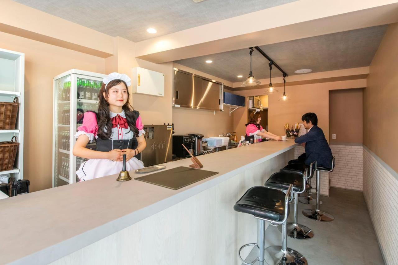 Okaeri House Tokyo Itabashi Ikebukuro Ostello Esterno foto