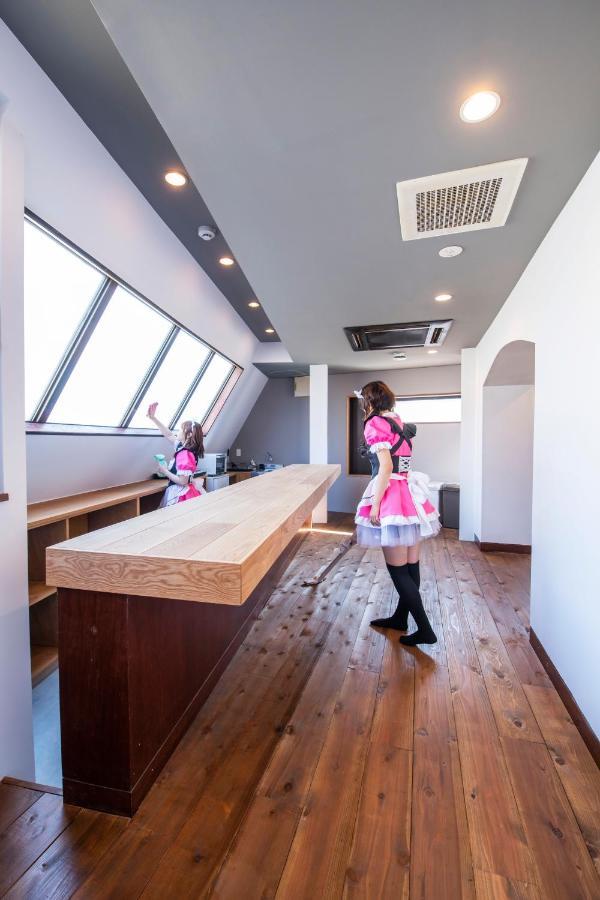Okaeri House Tokyo Itabashi Ikebukuro Ostello Esterno foto