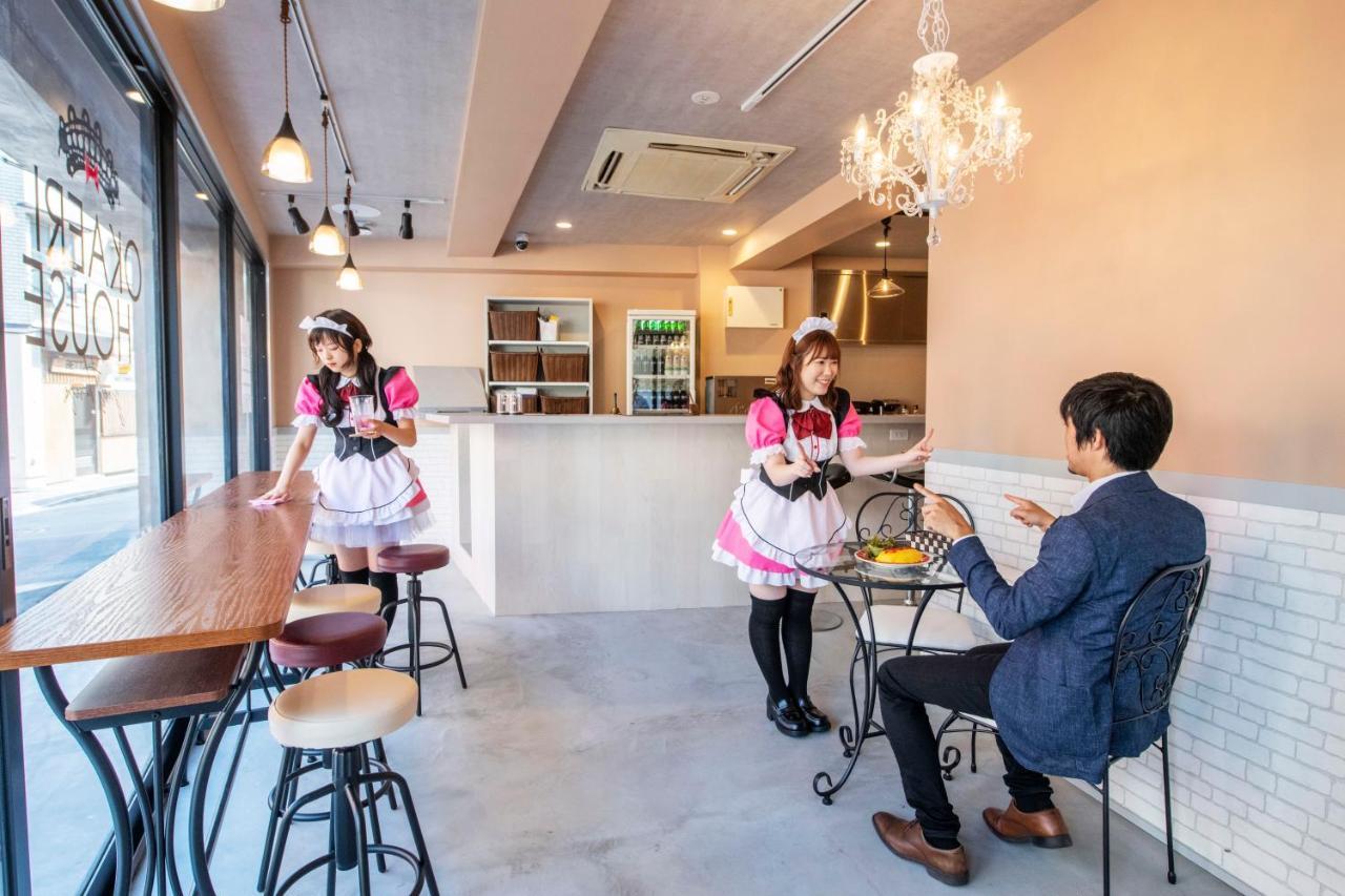 Okaeri House Tokyo Itabashi Ikebukuro Ostello Esterno foto