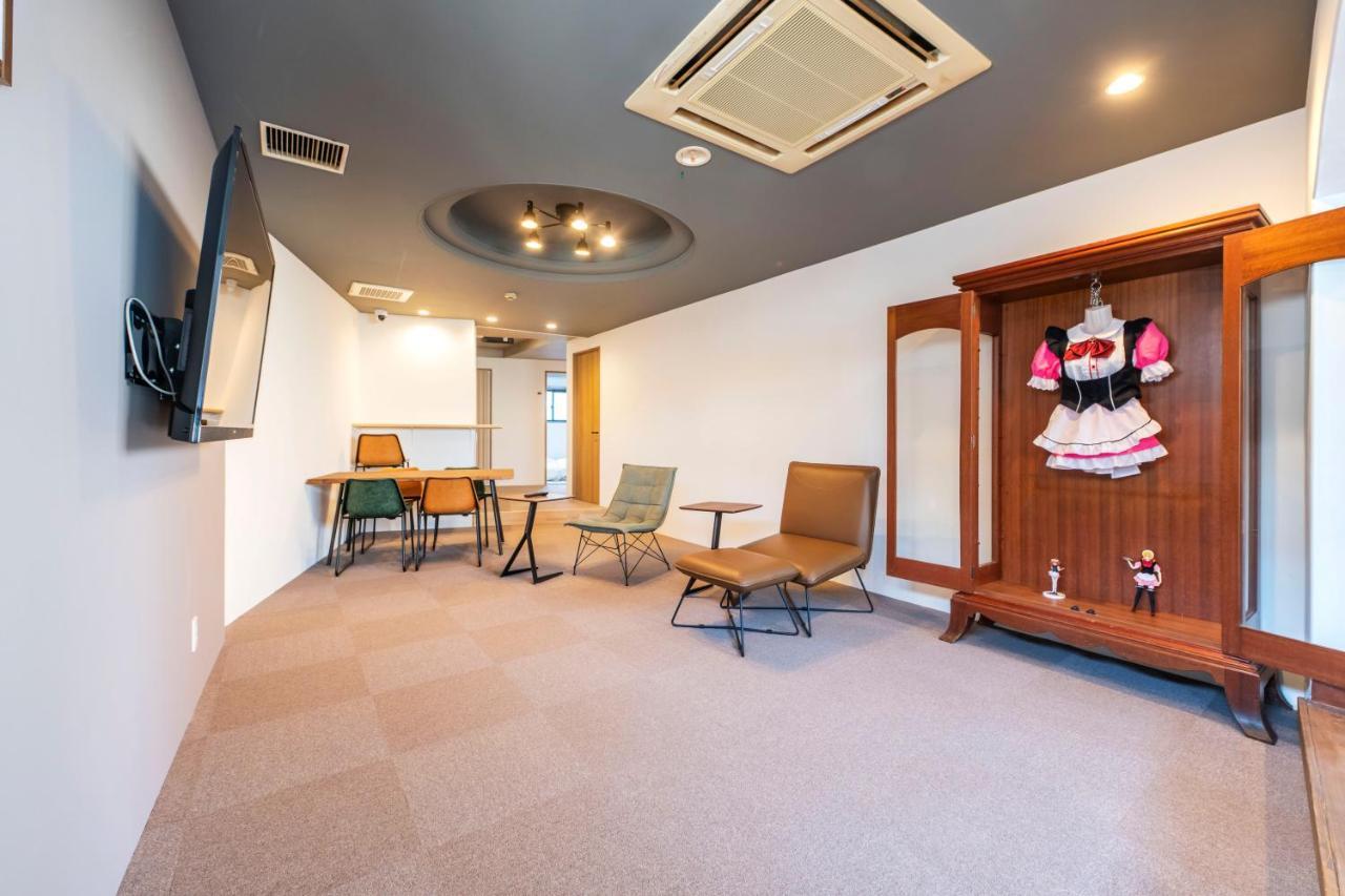 Okaeri House Tokyo Itabashi Ikebukuro Ostello Esterno foto