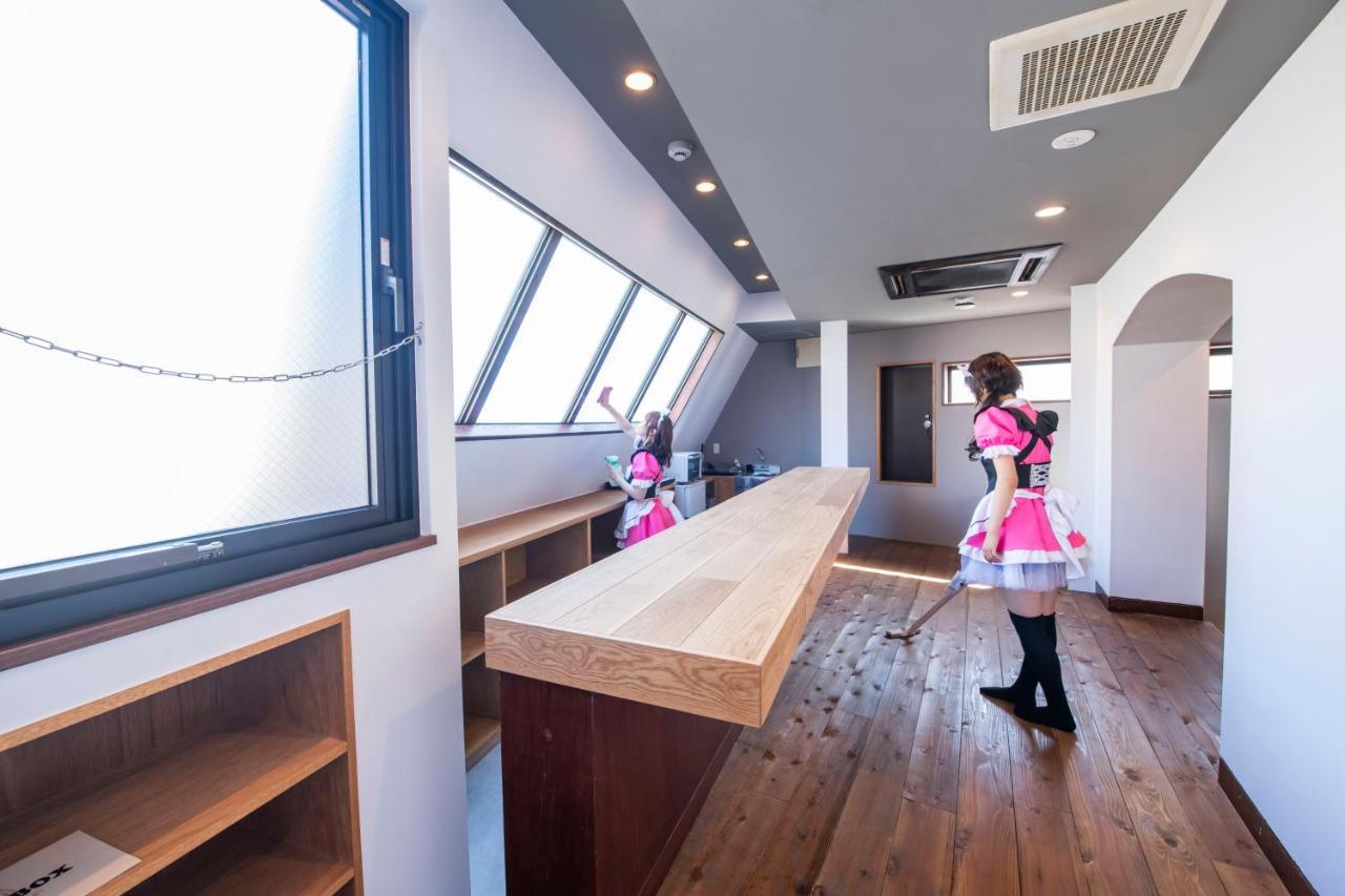 Okaeri House Tokyo Itabashi Ikebukuro Ostello Esterno foto