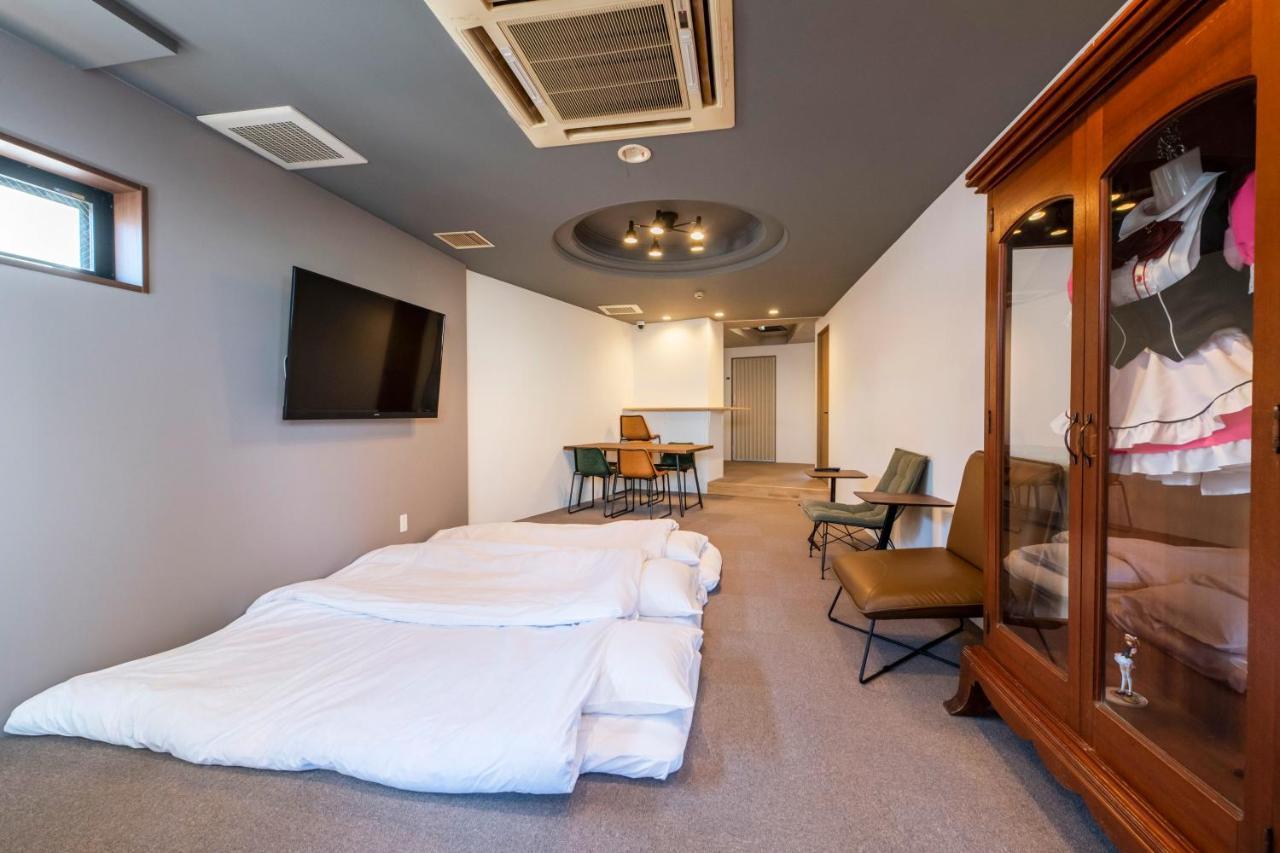 Okaeri House Tokyo Itabashi Ikebukuro Ostello Esterno foto