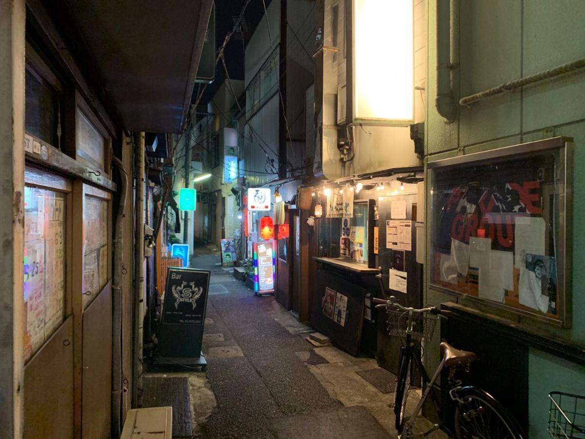 Okaeri House Tokyo Itabashi Ikebukuro Ostello Esterno foto